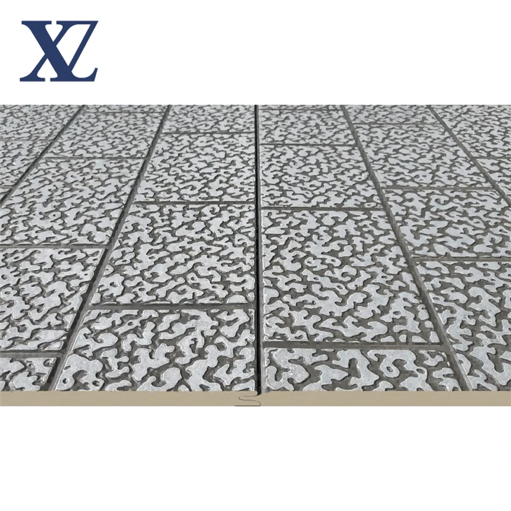Pu Polyurethane Sandwich Panel Factory(4)